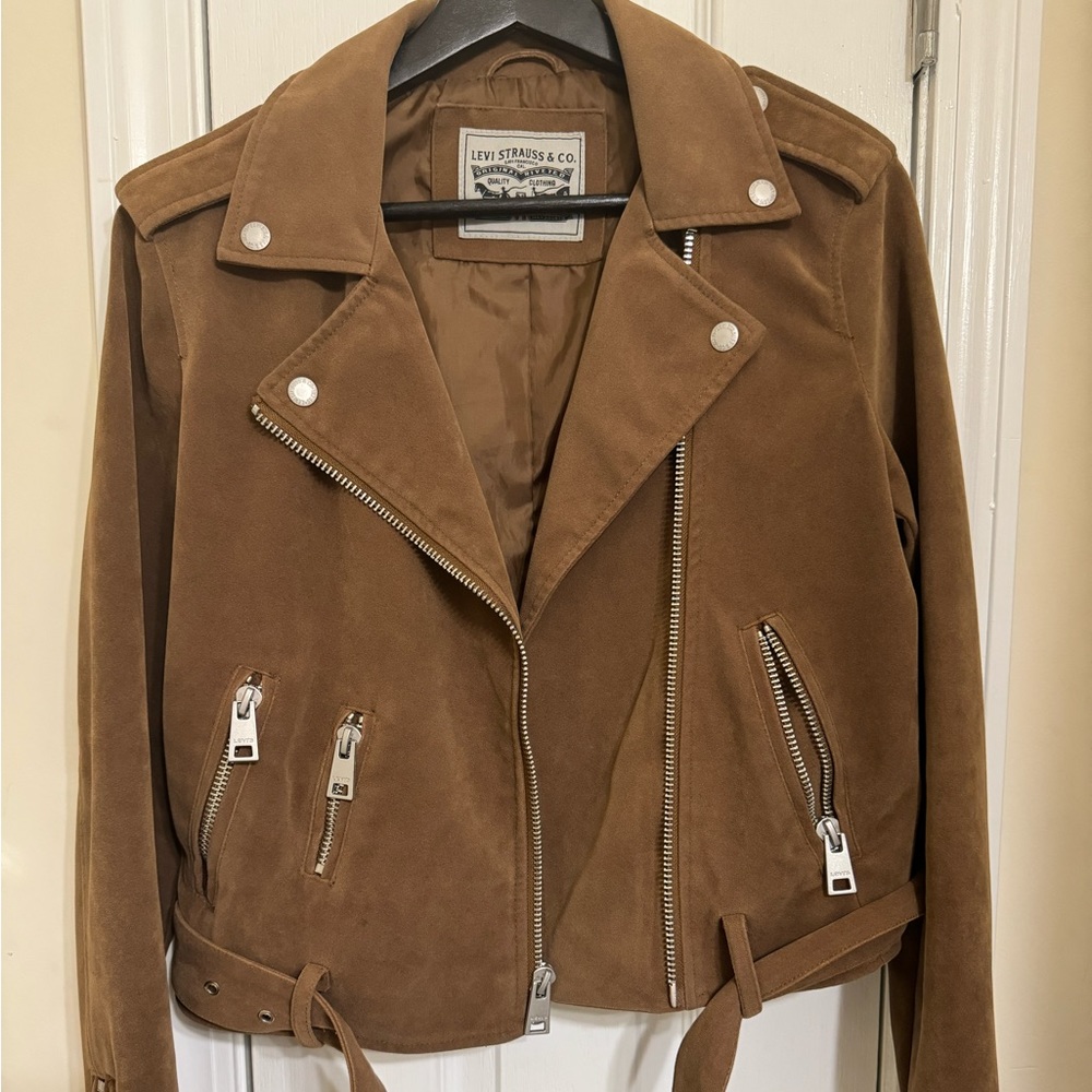 Moto Jacket - image 1
